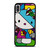 ROMERO BRITTO HELLO KITTY ART iPhone X / XS Case Cover