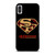 SAN FRANCISCO 49ERS FOOTBALL SUPERMAN LOGO iPhone X / XS Case Cover