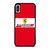 SCUDERIA FERRARI LOGO iPhone X / XS Case Cover