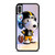 SNOOPY PITTSBURGH STEELERS FOOTBALL iPhone X / XS Case Cover