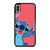 STITCH DISNEY CARTOON 2 iPhone X / XS Case Cover