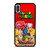 SUPER MARIO BROSS NINTENDO GAME iPhone X / XS Case Cover