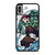 TANJIRO KAMADO DEMON SLAYER ANIME MANGA iPhone X / XS Case Cover