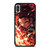 TANJIRO KAMADO DEMON SLAYER ANIME iPhone X / XS Case Cover