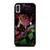 TANJIRO KAMADO DEMON SLAYER MANGA ANIME iPhone X / XS Case Cover
