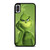 THE GRINCH DR SEUSS STOLE CHRISTMASS iPhone X / XS Case Cover