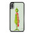 THE GRINCH STOLE CHRISTMAS iPhone X / XS Case Cover