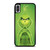 THE GRINCH STOLE CHRISTMASS DR SEUSS iPhone X / XS Case Cover