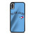 TORONTO BLUE JAYS BASEBALL TEAM JERSEY LOGO iPhone X / XS Case Cover