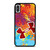 UNDER ARMOUR LOGO COLORFUL PAINT iPhone X / XS Case Cover