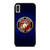 UNITED STATES US MARINE CORPS LOGO BLUE iPhone X / XS Case Cover