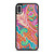 VERA BRADLEY FASHION FLORAL PATTERN iPhone X / XS Case Cover