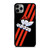 ADIDAS LOGO RED HAT iPhone 11 Pro Max Case Cover