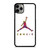 AIR ZOMBIE JORDAN PARODY LOGO iPhone 11 Pro Max Case Cover