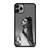ARIANA GRANDE BLACK AND WHITE iPhone 11 Pro Max Case Cover