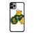 BAYLOR BEARS LOGO BASKETBALL UNIVERSITY TEAM ICON iPhone 11 Pro Max Case Cover