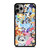 BLUEY CARTOON CHARACTERS COLLAGE iPhone 11 Pro Max Case Cover