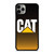 CATERPILLAR TRACTOR LOGO CAT EMBLEM iPhone 11 Pro Max Case Cover