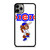 CHICAGO CUBS LOGO BASEBALL TEAM MASCOT iPhone 11 Pro Max Case Cover
