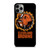 CLEVELAND BROWNS FOOTBALL LOGO DAWG POUND MASCOT iPhone 11 Pro Max Case Cover