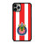 CLUB DEPORTIVO CHIVAS DE GUADALAJARA FOOTBALL LOGO iPhone 11 Pro Max Case Cover
