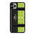 COACH NEW YORK LOGO GREEN BAG iPhone 11 Pro Max Case Cover