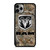 DODGE RAM TRUCK LOGO CAMO iPhone 11 Pro Max Case Cover