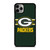 GREEN BAY PACKERS LOGO NFL TEAM FOOTBALL ICON iPhone 11 Pro Max Case Cover