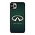 INVINITI CAR LOGO SEAMLESS iPhone 11 Pro Max Case Cover