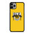 IOWA HAWKEYES LOGO UNIVERSITY BASKETBALL TEAM iPhone 11 Pro Max Case Cover