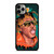 JUICE WRLD RAPPER FACE ART iPhone 11 Pro Max Case Cover