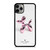 KATE SPADE NEW YORK LOGO DOG BALLOON iPhone 11 Pro Max Case Cover