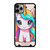 KATE SPADE NEW YORK LOGO PRETTY UNICORN iPhone 11 Pro Max Case Cover
