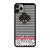 KATE SPADE NEW YORK LOGO STRIPES POLKADOTS iPhone 11 Pro Max Case Cover