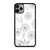KATE SPADE NEW YORK LOGO WHITE FLOWER iPhone 11 Pro Max Case Cover