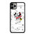 KATE SPADE NEW YORK LOGO X MICKEY MINNIE MOUSE DISNEY iPhone 11 Pro Max Case Cover