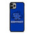 KENTUCKY WILD CATS UNIVERSITY BASKETBALL TEAM LOGO iPhone 11 Pro Max Case Cover