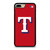 TEXAS RANGERS MLB LOGO iPhone 7 / 8 Plus Case Cover