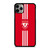 LIVERPOOL FC FOOTBALL CLUB LOGO ADIDAS iPhone 11 Pro Max Case Cover