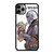 MANDALORIAN AND BABY YODA STAR WARS INSIDER iPhone 11 Pro Max Case Cover