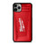 MILWAUKEE TOOL LOGO EMBLEM iPhone 11 Pro Max Case Cover