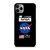 NASA AMERIKA LOGO iPhone 11 Pro Max Case Cover