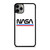 NASA LOGO ICON EMBLEM iPhone 11 Pro Max Case Cover