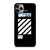 OFF WHITE KAWS AIR iPhone 11 Pro Max Case Cover