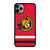 OTTAWA SENATORS LOGO HOCKEY TEAM LOGO iPhone 11 Pro Max Case Cover