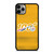 PITTSBURGH STEELERS FOOTBALL TEAM LOGO 100 iPhone 11 Pro Max Case Cover