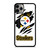 PITTSBURGH STEELERS FOOTBALL TEAM LOGO iPhone 11 Pro Max Case Cover