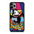 ROMERO BRITTO FELIX THE CAT ART iPhone 11 Pro Max Case Cover