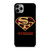 SAN FRANCISCO 49ERS FOOTBALL SUPERMAN LOGO iPhone 11 Pro Max Case Cover