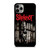 SLIPKNOT BAND LOGO GRAY CHAPTER iPhone 11 Pro Max Case Cover